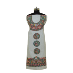 Jeevika Pearl White fish and leaves